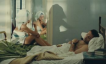 Actress - Clio Goldsmith: Movie - Plein Sud